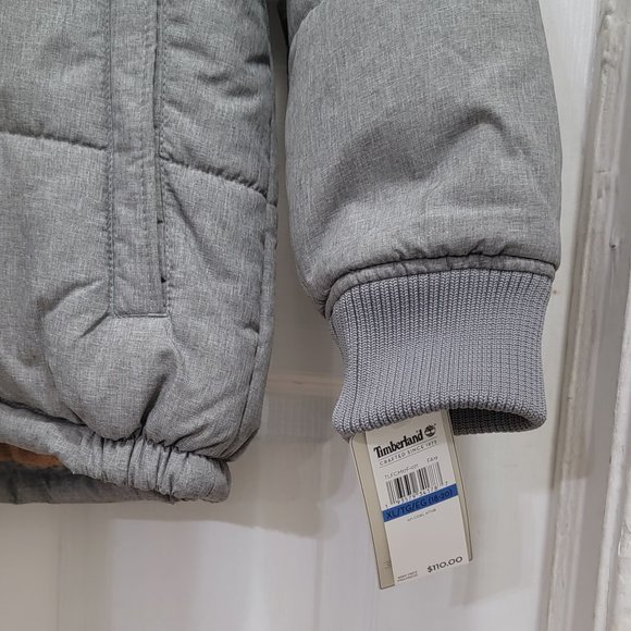 Boys Timberland Jacket - Picture 6 of 7
